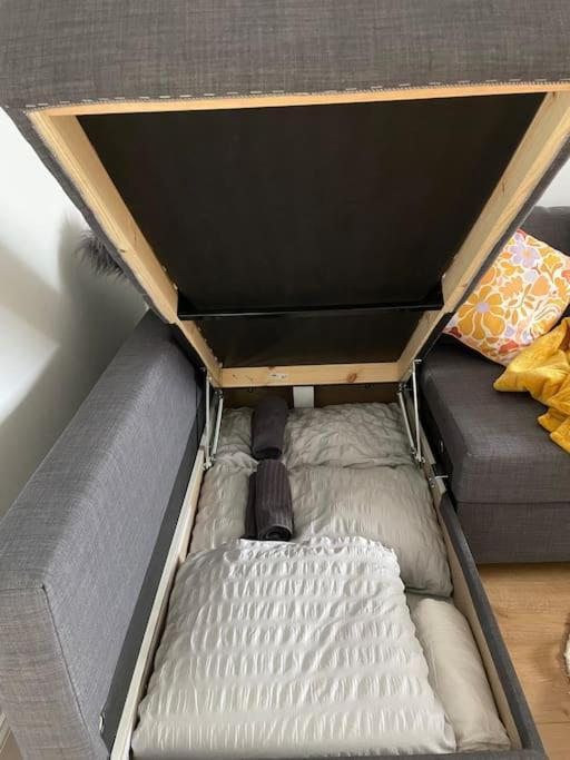 Loft Apartment In Joppa Edimburgo Esterno foto