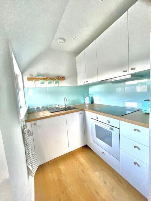 Loft Apartment In Joppa Edimburgo Esterno foto