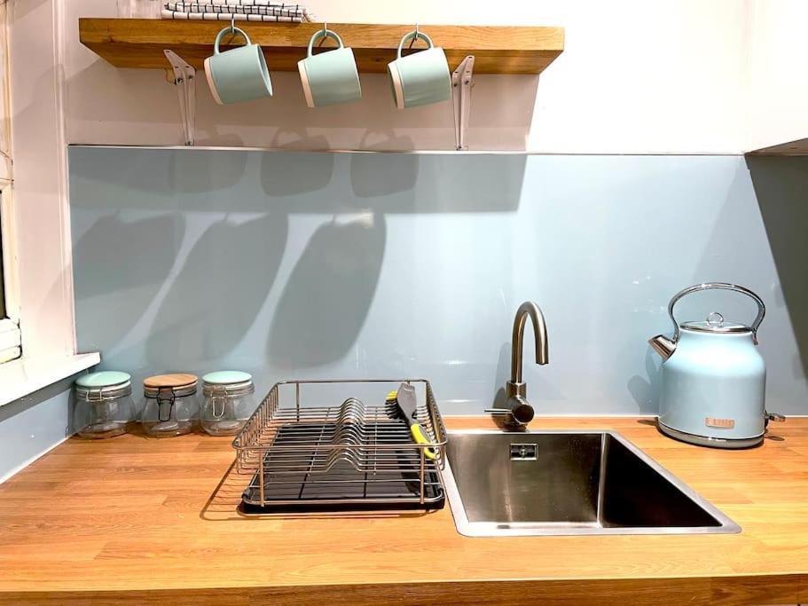 Loft Apartment In Joppa Edimburgo Esterno foto