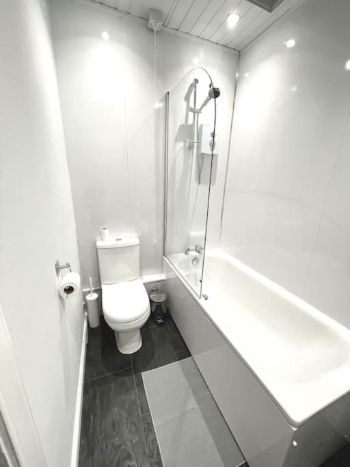 Loft Apartment In Joppa Edimburgo Esterno foto