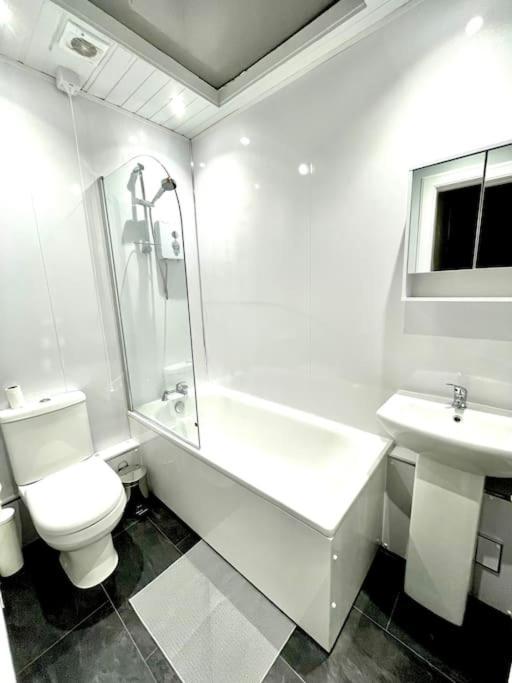 Loft Apartment In Joppa Edimburgo Esterno foto