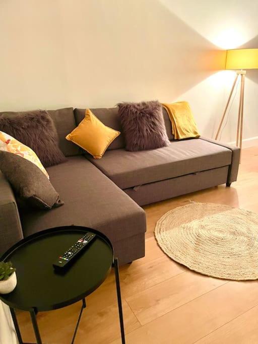 Loft Apartment In Joppa Edimburgo Esterno foto